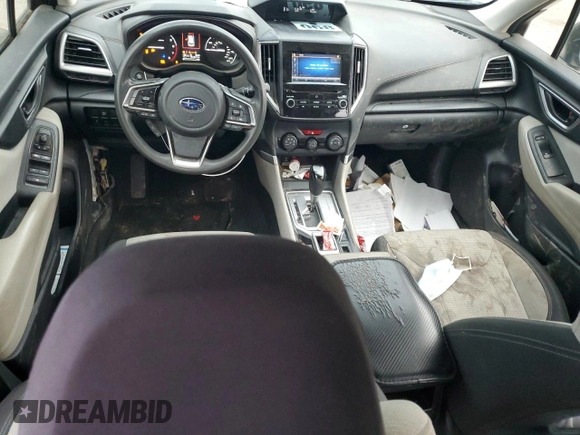 2021 Subaru Forester with VIN JF2SKADC7MH556294, listed as a Copart auction lot 62199445 with 161,911 mi miles and Clean title. Bid and sale history available at DreamBid. Image 8.