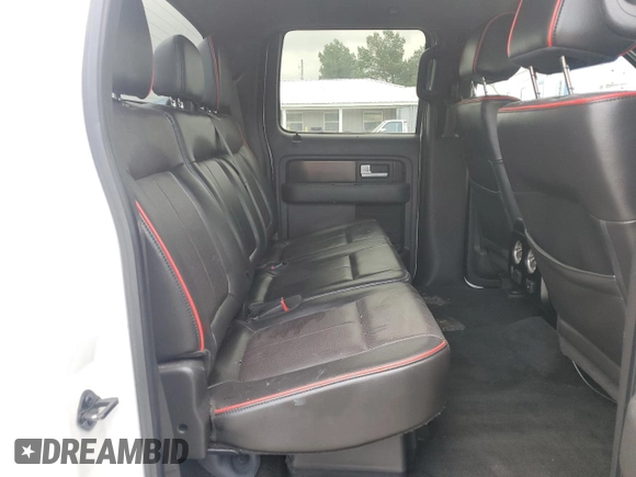 2012 Ford F-150 XL с VIN 1FTFW1ET4CFB66234, выставлен на аукционе Copart как лот 57474945 с пробегом Не указан миль и Чистый • Clean title. История ставок и продаж доступна на DreamBid. Изображение 10.