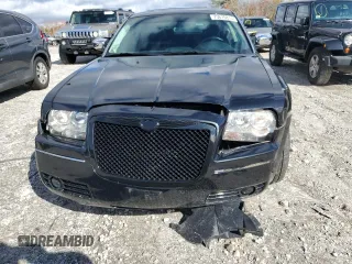 2010 Chrysler 300 Touring with VIN 2C3CK5CV6AH234611, listed as a Copart auction lot 75670814 with 120,928 mi miles and Clean Title. Bid and sale history available at carsss.com. Image 5.