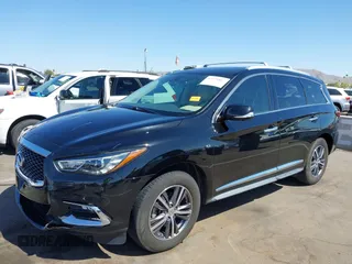2018 Infiniti QX60 with VIN 5N1DL0MN2JC515852, listed as a IAAI auction lot 42174867 with 72,204 mi miles and . Bid and sale history available at DreamBid. Image 17.