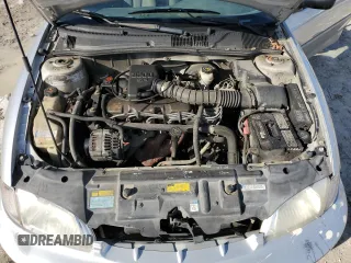 2001 Chevrolet Cavalier z VIN 1G1JC124717212171, wystawiony jako Copart lot #44027745 z przebiegiem 148 951 mil mil oraz Szkoda całkowita • Salvage title. Historia ofert i sprzedaży dostępna na DreamBid. Obrazek 12.