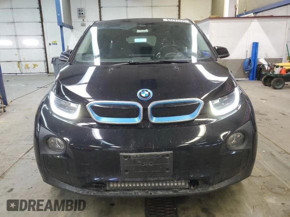 2017 BMW i3 z VIN WBY1Z8C3XHV890664, wystawiony jako Copart lot #44791935 z przebiegiem 97 864 mil mil oraz Szkody całkowita. Historia ofert i sprzedaży dostępna na DreamBid. Obrazek 5.