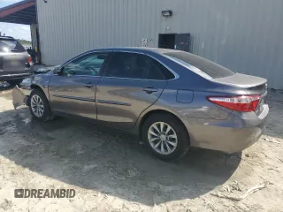 2017 Toyota Camry XLE with VIN 4T1BF1FK5HU380393, listed as a Copart auction lot 50924815 with Not Provided miles and Salvage Title. Bid and sale history available at DreamBid. Image 2.