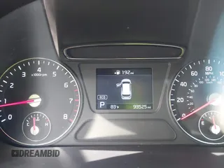 2019 Kia Sorento LX with VIN 5XYPG4A3XKG527468, listed as a IAAI auction lot 41904631 with 93,525 mi miles. Bid and sale history available at carsss.com. Image 7.