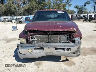 2001 Dodge Ram 3500 with VIN 1B7MC33661J542774, listed as a Copart auction lot 46318505 with 400,963 mi miles and Salvage Title. Bid and sale history available at carsss.com. Image 5.