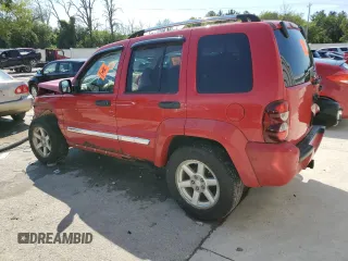 2005 Jeep Liberty Limited z VIN 1J4GL58K75W566180, wystawiony jako Copart lot #68525814 z przebiegiem Nie podano mil oraz Nie do naprawy • Non repairable. Historia ofert i sprzedaży dostępna na DreamBid. Obrazek 2.