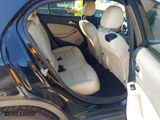 2016 Mercedes-Benz GLA with VIN WDCTG4GB5GJ197978, listed as a IAAI auction lot 41194006 with 178,671 mi miles. Bid and sale history available at carsss.com. Image 8.