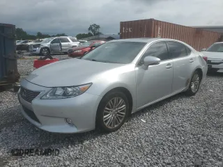 2014 Lexus ES 330 with VIN JTHBK1GG1E2106396, listed as a Copart auction lot 58976145 with 183,005 mi miles and Salvage title. Bid and sale history available at DreamBid. Image 1.