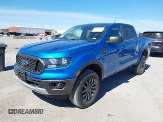 2021 Ford Ranger XL z VIN 1FTER4EH9MLD09617, wystawiony jako IAAI lot #41855801 z przebiegiem 27 330 mil mil oraz . Historia ofert i sprzedaży dostępna na DreamBid. Obrazek 17.