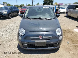 2016 FIAT 500 Pop with VIN 3C3CFFAR0GT144855, listed as a Copart auction lot 62751895 with 114,982 mi miles and Clean title. Bid and sale history available at DreamBid. Image 5.