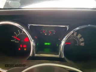 2007 Ford Mustang GT Deluxe с VIN 1ZVFT82H275239465, выставлен на аукционе Copart как лот 58575635 с пробегом 128 481 миль миль и Списание • Salvage title. История ставок и продаж доступна на DreamBid. Изображение 9.