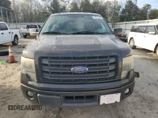 2014 Ford F-150 XL с VIN 1FTMF1CT3EFA49192, выставлен на аукционе Copart как лот 48787565 с пробегом 188 841 миль миль и Чистый • Clean title. История ставок и продаж доступна на DreamBid. Изображение 5.