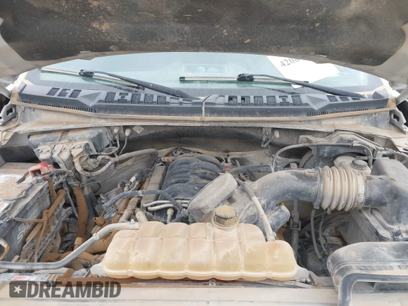 2018 Ford F-150 XL with VIN 1FTEW1E54JKE95095, listed as a IAAI auction lot 42084523 with 168,238 mi miles. Bid and sale history available at carsss.com. Image 9.