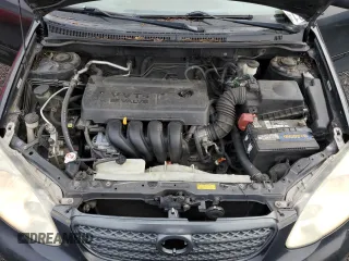 2005 Toyota Corolla CE with VIN 1NXBR30E75Z463700, listed as a Copart auction lot 84317814 with 210,910 mi miles and Clean Title. Bid and sale history available at DreamBid. Image 11.
