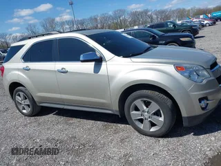 2015 Chevrolet Equinox LT with VIN 2GNFLGEK4F6108200, listed as a IAAI auction lot 41983364 with 174,291 mi miles. Bid and sale history available at carsss.com. Image 13.