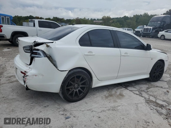 2012 Mitsubishi Lancer ES with VIN JA32U2FU5CU023269, listed as a Copart auction lot 73114394 with 150,140 mi miles and Salvage Title. Bid and sale history available at carsss.com. Image 3.
