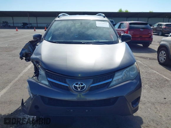 2014 Toyota RAV4 LE с VIN 2T3ZFREV8EW086711, выставлен на аукционе IAAI как лот 42648841 с пробегом 229 449 миль миль и . История ставок и продаж доступна на DreamBid. Изображение 12.