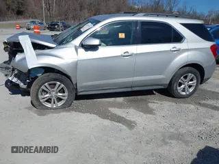 2012 Chevrolet Equinox LT w/1LT with VIN 2GNFLEE58C6372790, listed as a IAAI auction lot 41693783 with 109,092 mi miles. Bid and sale history available at carsss.com. Image 14.