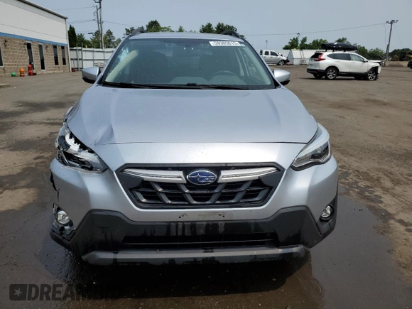 2021 Subaru Crosstrek Limited с VIN JF2GTHNC6M8252335, выставлен на аукционе Copart как лот 59385815 с пробегом 94 690 миль миль и Списание • Salvage title. История ставок и продаж доступна на DreamBid. Изображение 5.