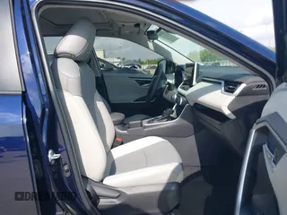 2024 Toyota RAV4 Hybrid XLE Premium with VIN 4T3B6RFV6RU146619, listed as a IAAI auction lot 42060476 with 22,594 mi miles and . Bid and sale history available at DreamBid. Image 5.