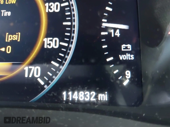 2014 Buick LaCrosse Leather with VIN 1G4GB5G32EF101207, listed as a IAAI auction lot 41361057 with 114,832 mi miles and . Bid and sale history available at DreamBid. Image 15.