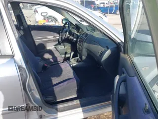 2003 Mazda Protege with VIN JM1BJ245131122498, listed as a IAAI auction lot 41990488 with 170,880 mi miles and . Bid and sale history available at DreamBid. Image 5.