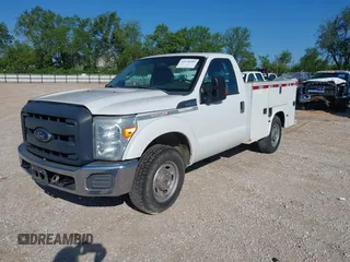 2016 Ford F-250 XL with VIN 1FDBF2A69GEB34021, listed as a IAAI auction lot 42178305 with 115,292 mi miles and . Bid and sale history available at DreamBid. Image 17.
