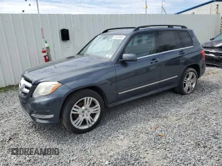 2014 Mercedes-Benz GLK 350 with VIN WDCGG5HB5EG231899, listed as a Copart auction lot 55340645 with Not Provided miles and Clean Title. Bid and sale history available at carsss.com. Image 1.