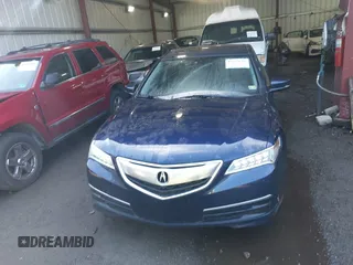 2015 Acura TLX Technology with VIN 19UUB1F55FA011570, listed as a IAAI auction lot 42437612 with 156,925 mi miles and . Bid and sale history available at DreamBid. Image 12.