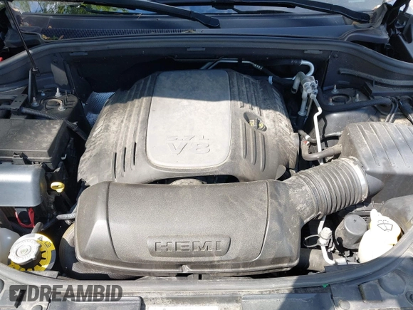2020 Dodge Durango R/T with VIN 1C4SDJCT0LC212814, listed as a IAAI auction lot 42578232 with 90,325 mi miles and . Bid and sale history available at DreamBid. Image 10.