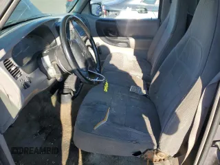 1997 Mazda B-Series 2WD Truck with VIN 4F4CR12A2VTM24064, listed as a Copart auction lot 88822475 with 222,927 mi miles and Clean Title. Bid and sale history available at carsss.com. Image 7.