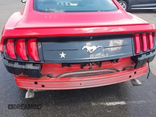 2020 Ford Mustang EcoBoost with VIN 1FA6P8TH4L5157629, listed as a IAAI auction lot 42650450 with 34,152 mi miles and . Bid and sale history available at DreamBid. Image 19.