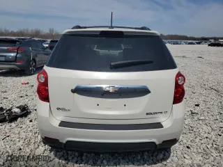2015 Chevrolet Equinox LT with VIN 1GNALBEK7FZ132928, listed as a Copart auction lot 52828095 with 178,582 mi miles and Clean Title. Bid and sale history available at carsss.com. Image 6.