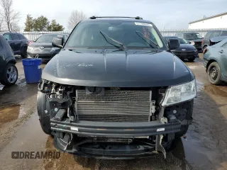 2017 Dodge Journey GT с VIN 3C4PDDFG1HT634768, выставлен на аукционе Copart как лот 51188695 с пробегом 105 996 миль миль и Чистый • Clean title. История ставок и продаж доступна на DreamBid. Изображение 5.