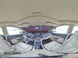 2017 Acura TLX V6 w/Advance Pkg with VIN 19UUB2F76HA001656, listed as a Copart auction lot 88309395 with 89,838 mi miles and Salvage title. Bid and sale history available at DreamBid. Image 13.