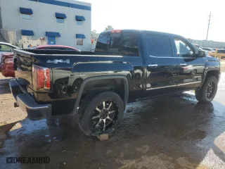 2016 GMC Sierra 1500 SLT with VIN 3GTU2NEC3GG198056, listed as a Copart auction lot 78182734 with 214,170 mi miles and Salvage Title. Bid and sale history available at carsss.com. Image 3.