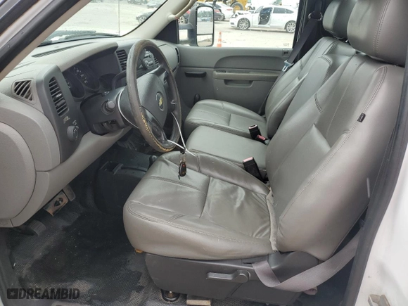 2011 Chevrolet Silverado 1500 Work Truck with VIN 1GCNKPEAXBZ394762, listed as a Copart auction lot 71743664 with 0 mi miles and Salvage Title. Bid and sale history available at carsss.com. Image 7.