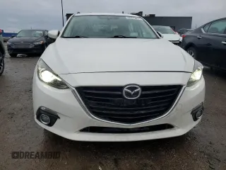 2014 Mazda 3 S Touring with VIN JM1BM1L38E1125578, listed as a Copart auction lot 86875654 with 142,759 mi miles and Salvage Title. Bid and sale history available at DreamBid. Image 5.