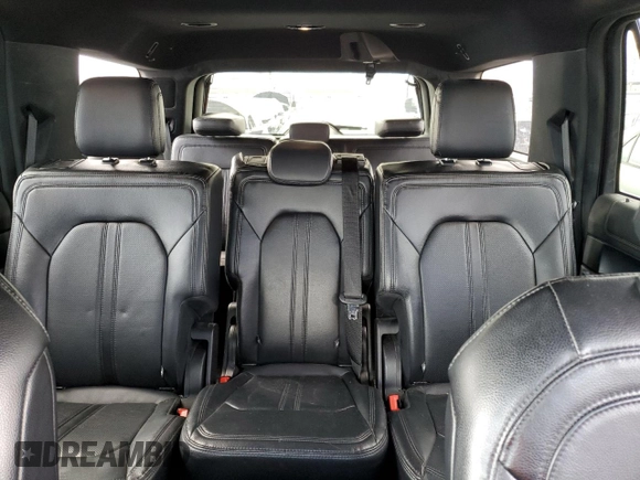 2020 Ford Expedition Limited с VIN 1FMJU2AT3LEA38452, выставлен на аукционе Copart как лот 55787815 с пробегом 95 686 миль миль и Списание • Salvage title. История ставок и продаж доступна на DreamBid. Изображение 10.