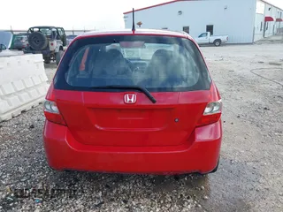 2007 Honda Fit with VIN JHMGD38407S052558, listed as a IAAI auction lot 41814768 with 163,024 mi miles. Bid and sale history available at carsss.com. Image 16.