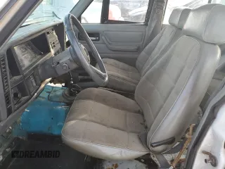 1994 Jeep Cherokee Sport with VIN 1J4FT68S0RL142185, listed as a Copart auction lot 80419344 with 172,294 mi miles and Salvage Title. Bid and sale history available at carsss.com. Image 7.