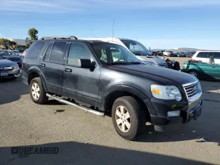 2009 Ford Explorer XLT с VIN 1FMEU63E69UA42677, выставлен на аукционе Copart как лот 87112994 с пробегом 115 725 миль миль и Чистый • Clean title. История ставок и продаж доступна на DreamBid. Изображение 4.