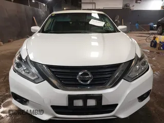 2017 Nissan Altima SV with VIN 1N4AL3AP6HC171487, listed as a IAAI auction lot 41503897 with 154,095 mi miles and . Bid and sale history available at carsss.com. Image 12.