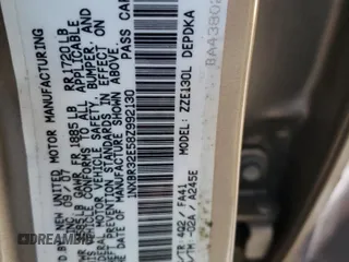 2008 Toyota Corolla CE с VIN 1NXBR32E58Z992130, выставлен на аукционе Copart как лот 88942095 с пробегом Не указан миль и Списание • Salvage title. История ставок и продаж доступна на DreamBid. Изображение 13.