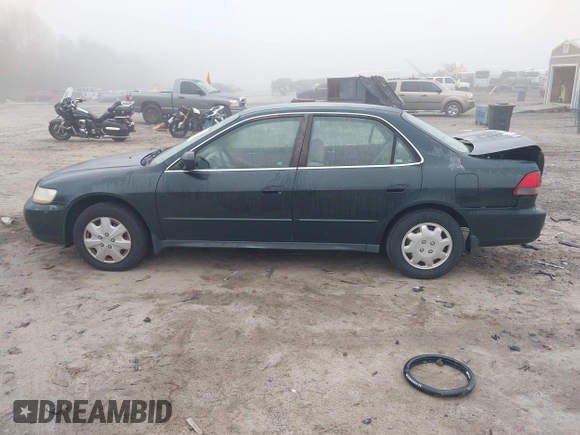 2001 Honda Accord LX z VIN 1HGCG56461A033694, wystawiony jako IAAI lot #41804320 z przebiegiem 250 000 mil mil oraz . Historia ofert i sprzedaży dostępna na DreamBid. Obrazek 14.