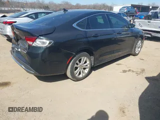 2016 Chrysler 200 Limited with VIN 1C3CCCAB9GN174401, listed as a IAAI auction lot 41688348 with 140,084 mi miles and . Bid and sale history available at DreamBid. Image 4.
