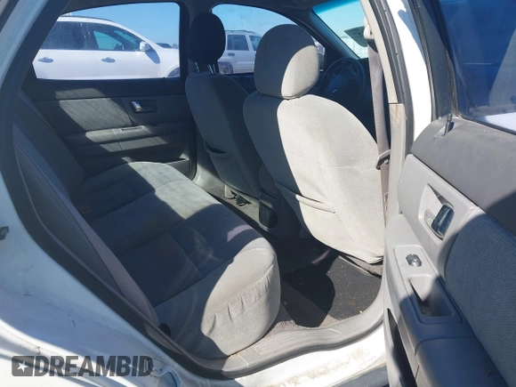 2002 Ford Taurus SE Standard with VIN 1FAFP53U82A177707, listed as a IAAI auction lot 41617187 with 239,748 mi miles and . Bid and sale history available at DreamBid. Image 8.