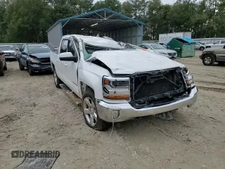 2016 Chevrolet Silverado 1500 LT with VIN 3GCPCREC1GG182598, listed as a Copart auction lot 88982005 with Not Provided miles and Non Repairable. Bid and sale history available at DreamBid. Image 12.