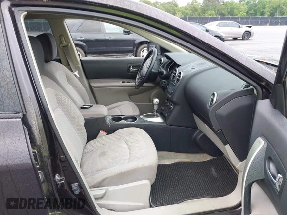 2012 Nissan Rogue SL with VIN JN8AS5MT5CW255023, listed as a IAAI auction lot 42220178 with 120,133 mi miles and . Bid and sale history available at DreamBid. Image 5.