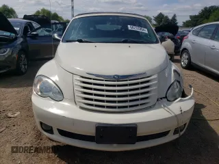 2008 Chrysler PT Cruiser with VIN 3C3HY55X08T123377, listed as a Copart auction lot 68232804 with 58,175 mi miles and Salvage Title. Bid and sale history available at DreamBid. Image 5.